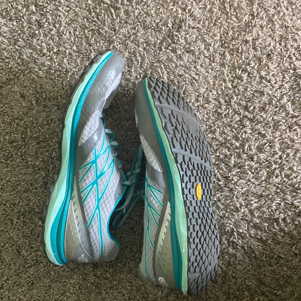 The North Face ULTRA TRAIL Running Shoes, Size 11 - Picture 6 of 8